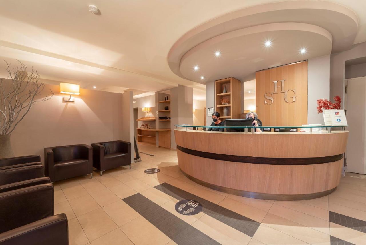 Hotel San Giuan 알게로 외부 사진