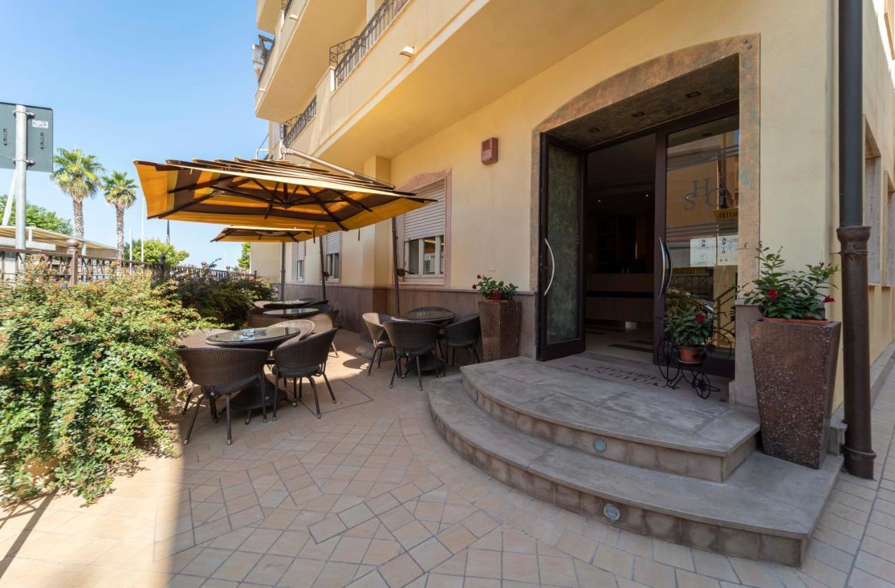 Hotel San Giuan 알게로 외부 사진