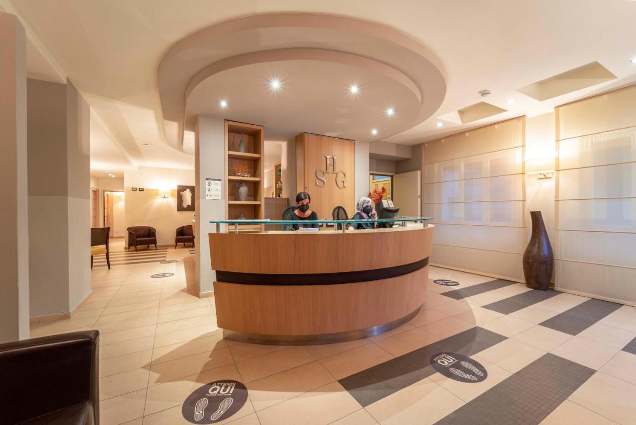 Hotel San Giuan 알게로 외부 사진