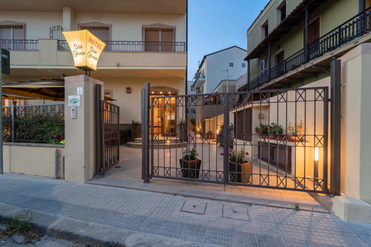 Hotel San Giuan 알게로 외부 사진