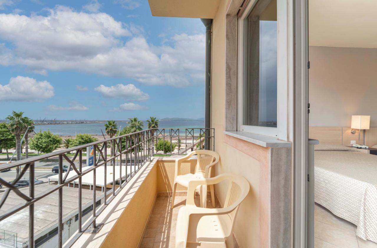 Hotel San Giuan 알게로 외부 사진