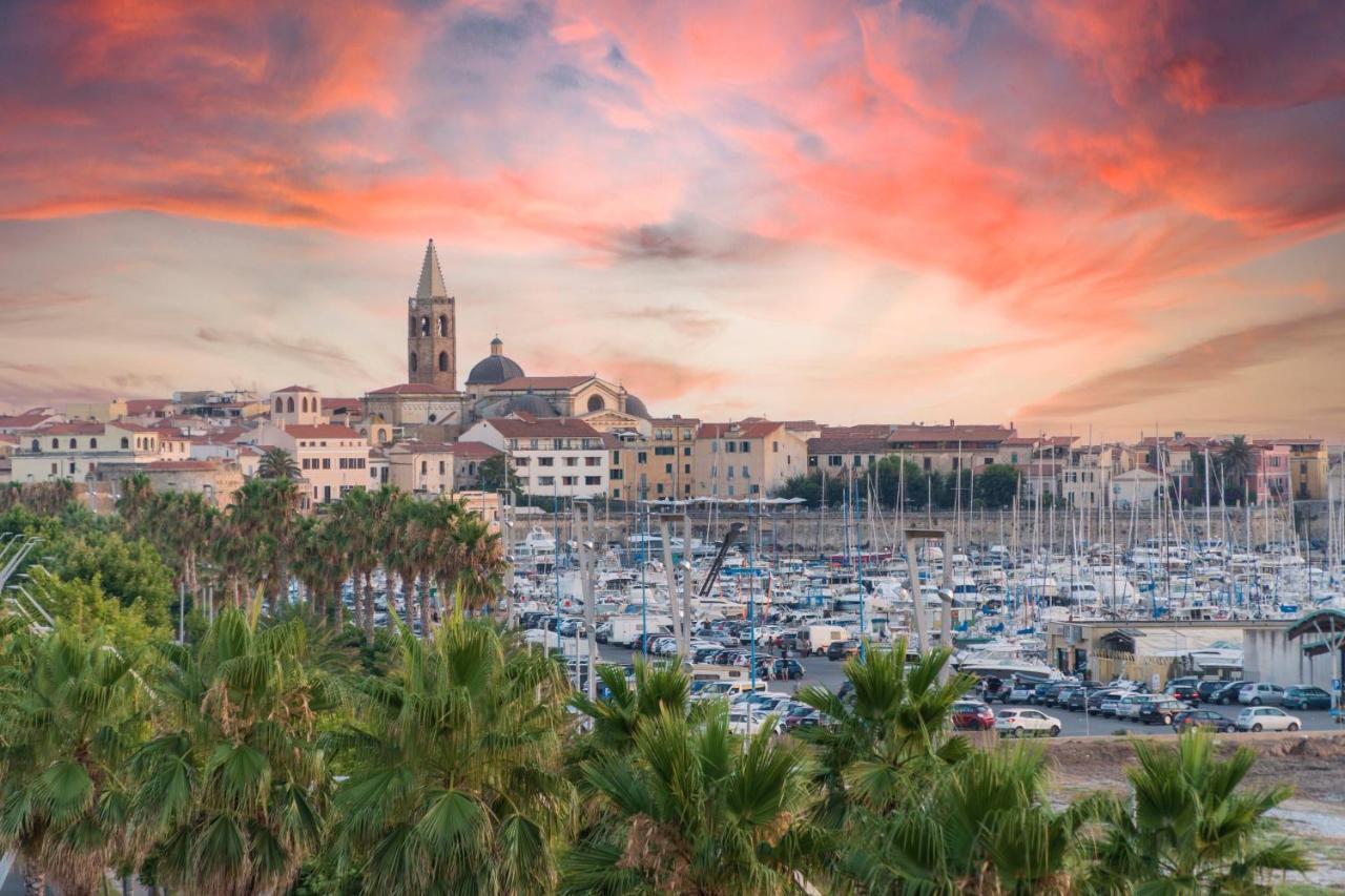 Hotel San Giuan 알게로 외부 사진