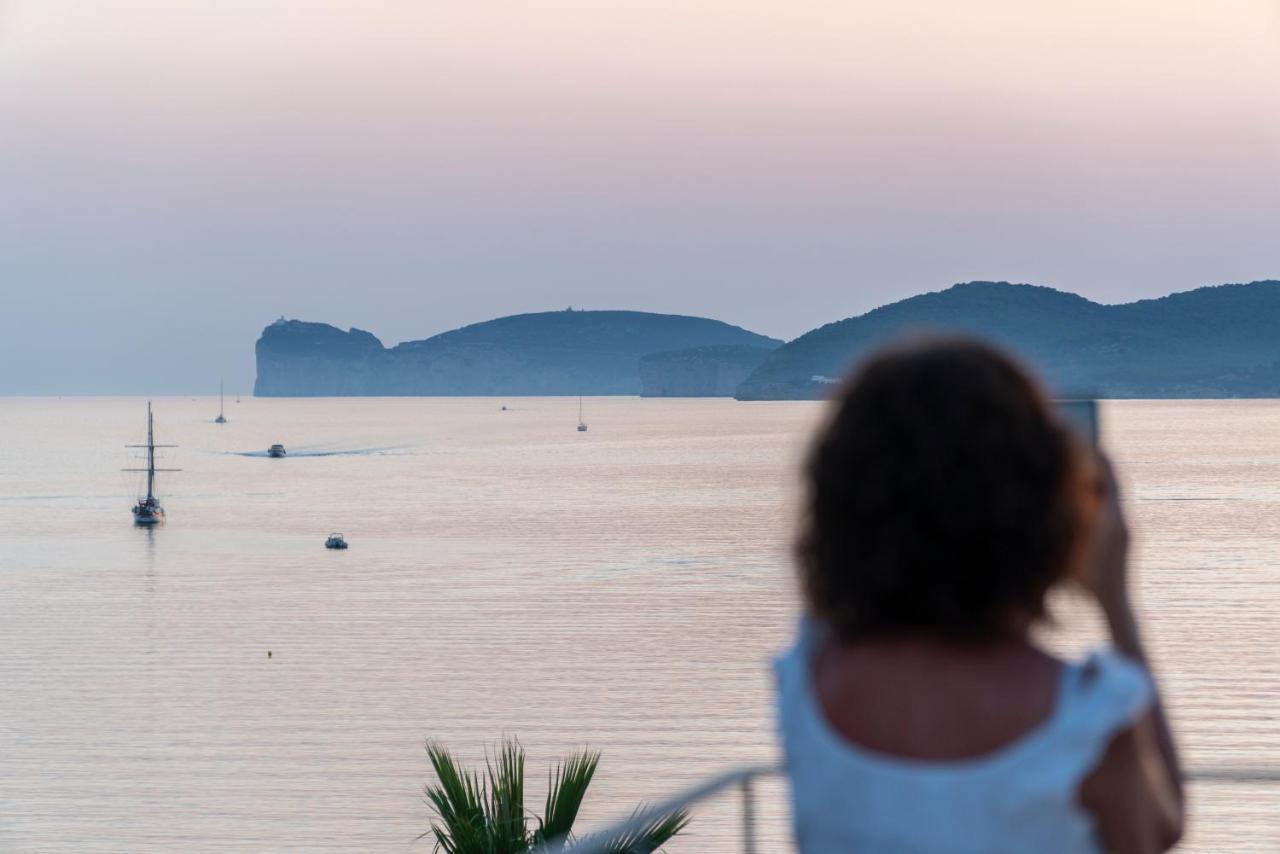 Hotel San Giuan 알게로 외부 사진