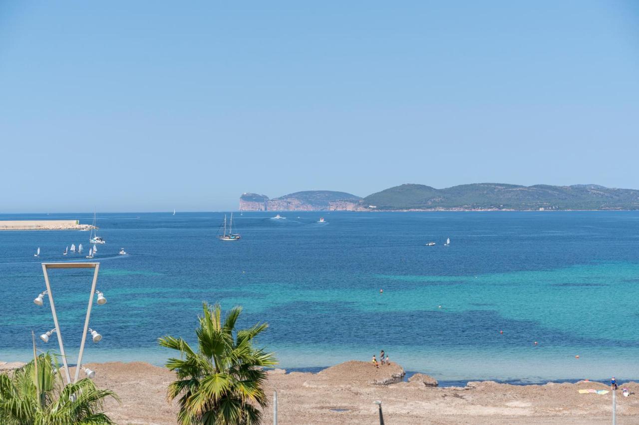 Hotel San Giuan 알게로 외부 사진