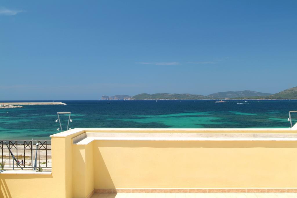 Hotel San Giuan 알게로 외부 사진