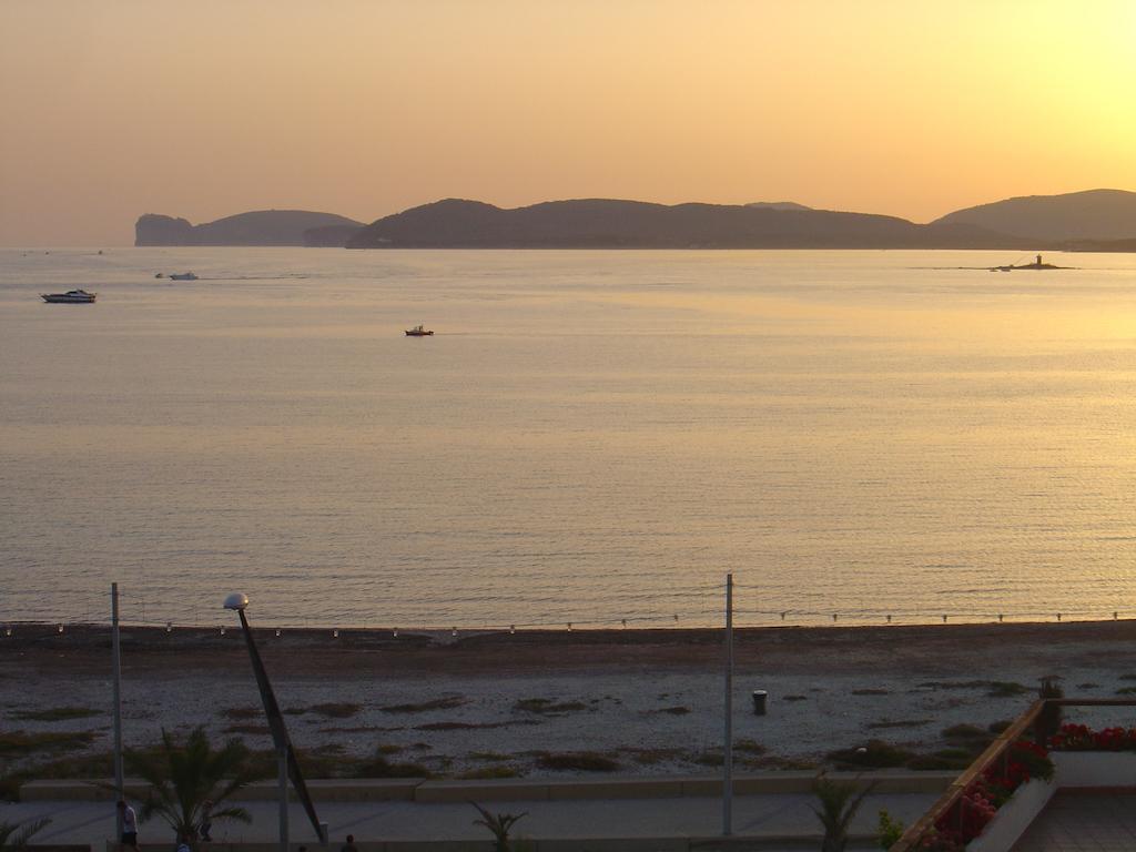 Hotel San Giuan 알게로 외부 사진