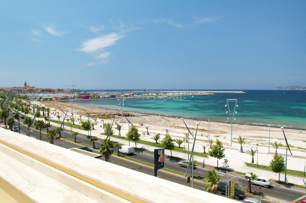 Hotel San Giuan 알게로 외부 사진