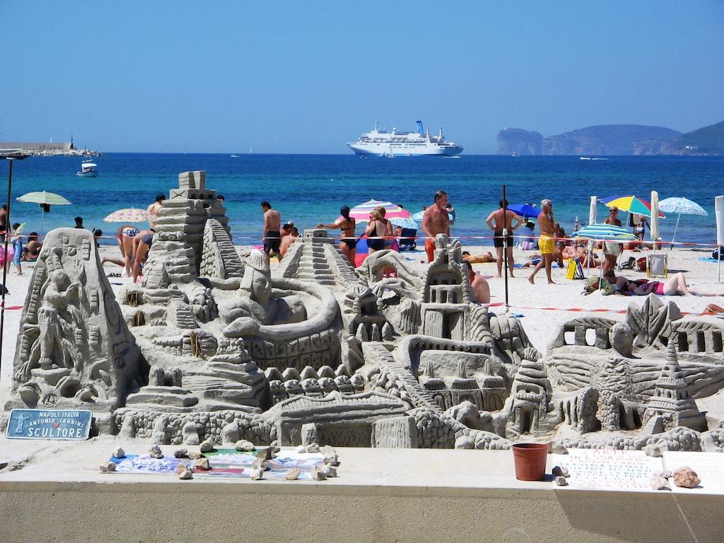 Hotel San Giuan 알게로 외부 사진