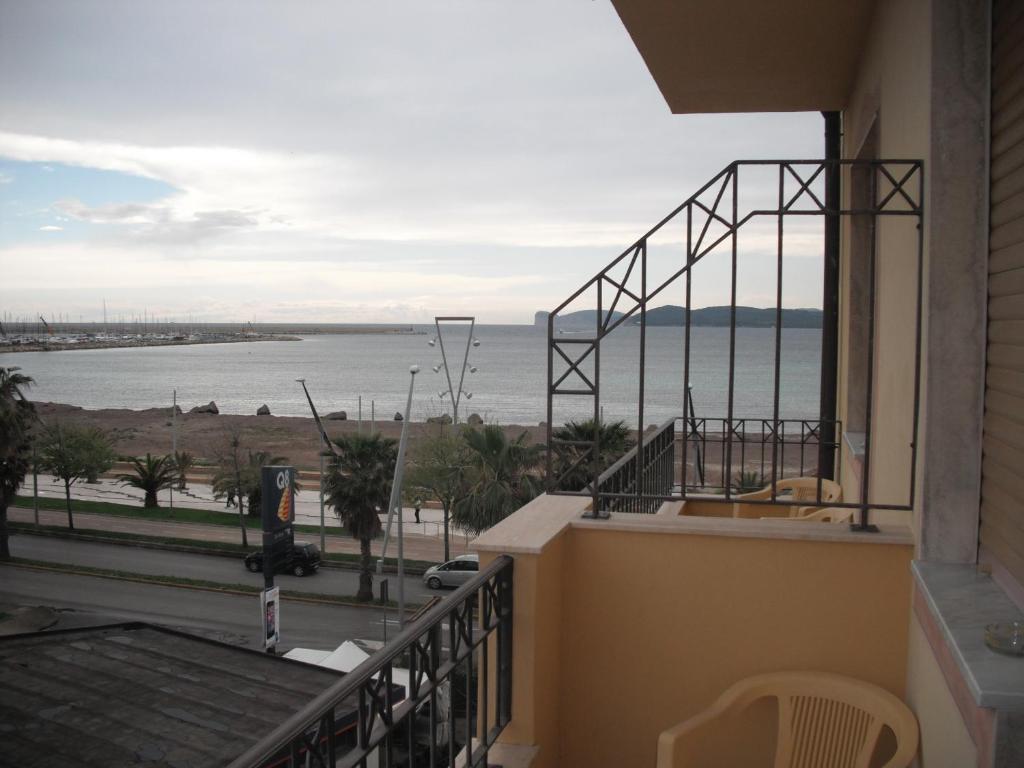 Hotel San Giuan 알게로 객실 사진