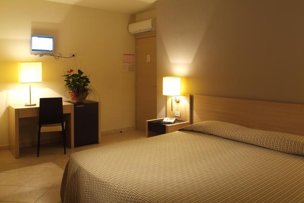 Hotel San Giuan 알게로 객실 사진