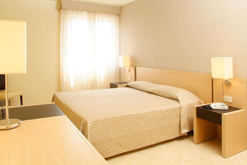 Hotel San Giuan 알게로 객실 사진