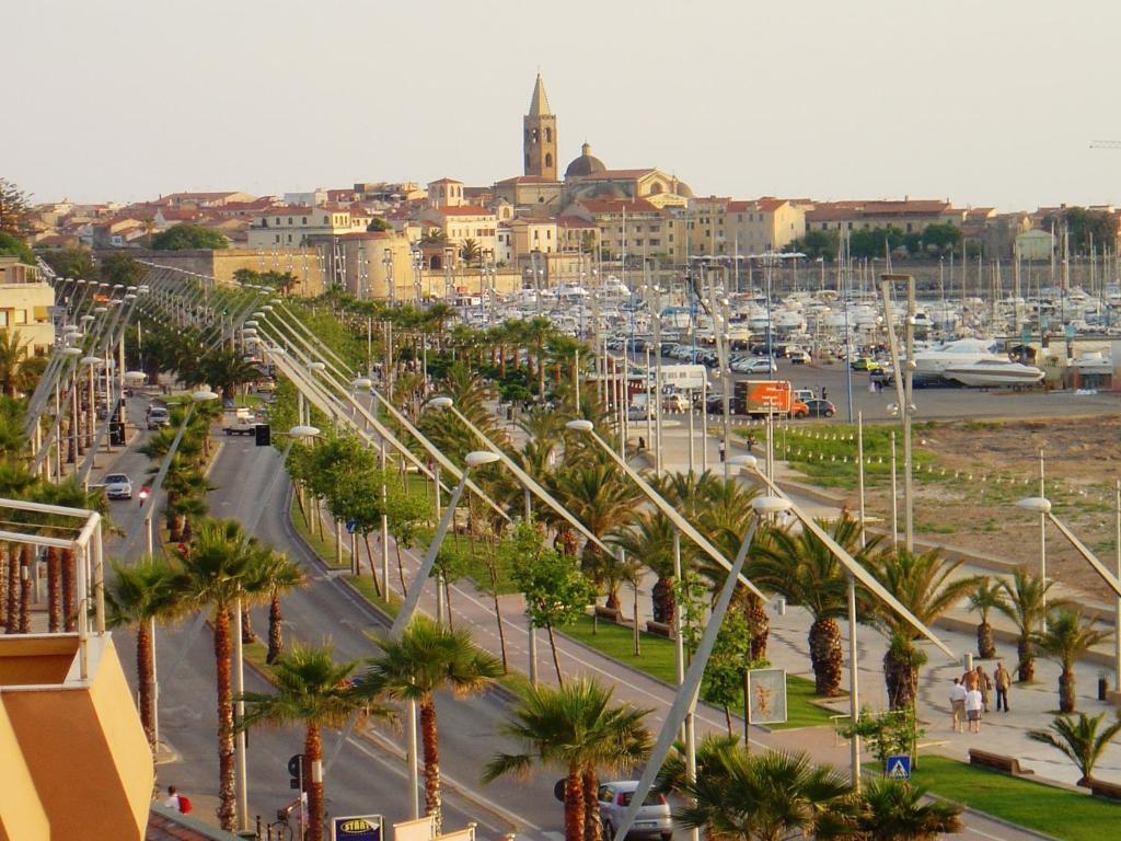 Hotel San Giuan 알게로 외부 사진